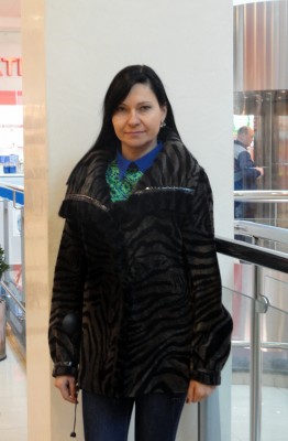 Дубленка Harmanli