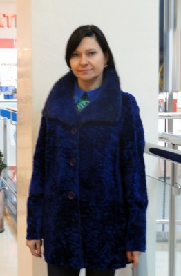 Дубленка Harmanli