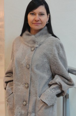 Дубленка Harmanli
