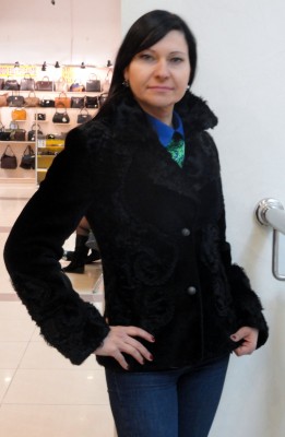 Дубленка Harmanli