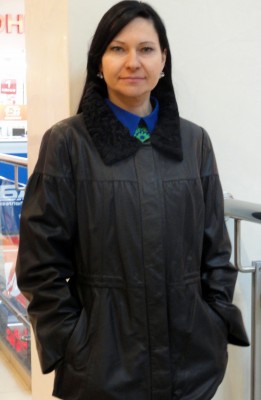 Куртка HARMANLI