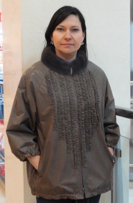 Куртка HARMANLI кожа