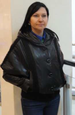 Куртка HARMANLI кожа