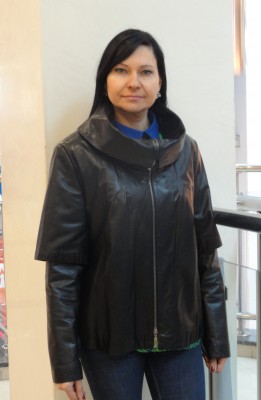 Куртка HARMANLI кожа