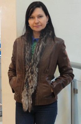 Куртка HARMANLI кожа