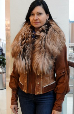 Дубленка
