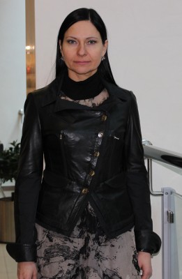 Куртка кожа Италия Foce