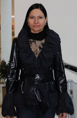Куртка кожа CARNELLI