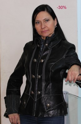 Куртка кожа