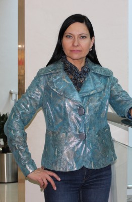 Куртка HARMANLI кожа