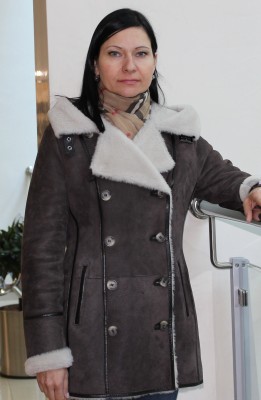 Дубленка