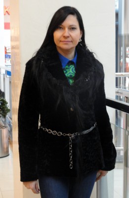 Дубленка HARMANLI