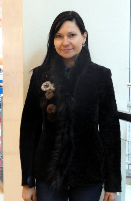 Дубленка HARMANLI
