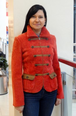 Дубленка HARMANLI