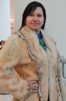 Дубленка HARMANLI