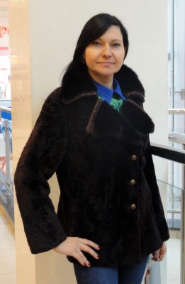 Дубленка HARMANLI