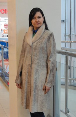 Дубленка HARMANLI