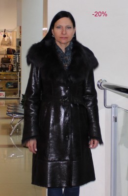 Дубленка
