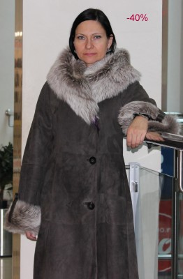 Дубленка