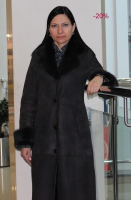 Дубленка