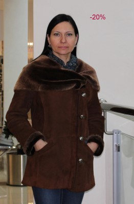 Дубленка