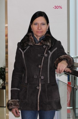 Дубленка