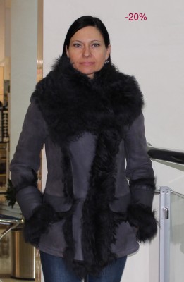 Дубленка OLIVIERI Италия