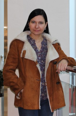 Дубленка