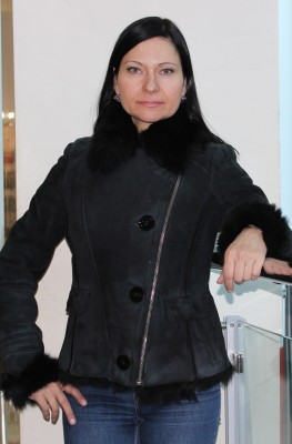 Дубленка