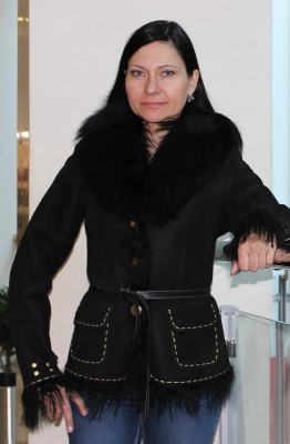 Дубленка
