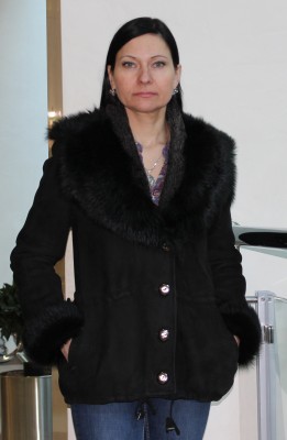 Дубленка