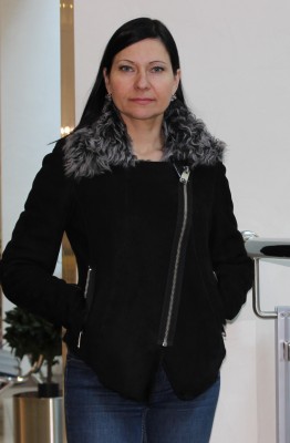 Дубленка