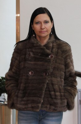 Продана норка OLIVIERI Италия