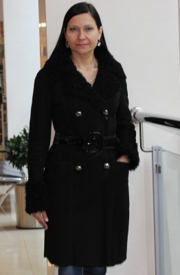 Дубленка HARMANLI